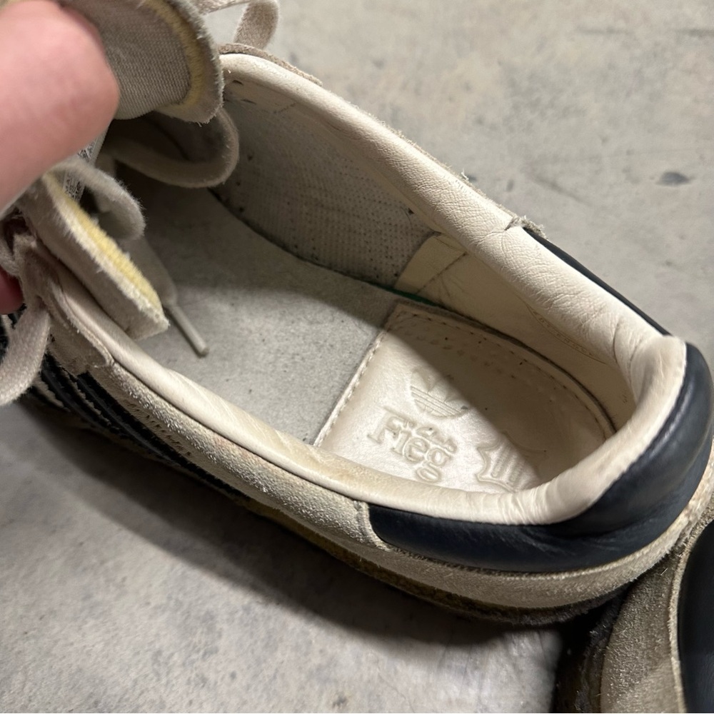 Ronnie Fieg X Clark Adidas Kith Sneaker 9.5 - Picture 6 of 10